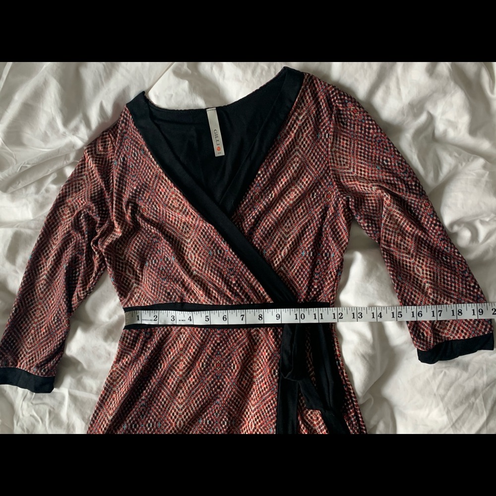 2/$20 Modcloth Statement Operating Procedure Dress - Picture 13 of 16
